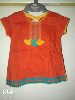 Fab india brand brand new ethnic infant wear
