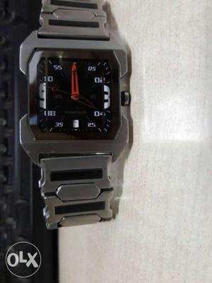 Fastrack watch (MRP ) I WOULD LIKE TO SELL IT 