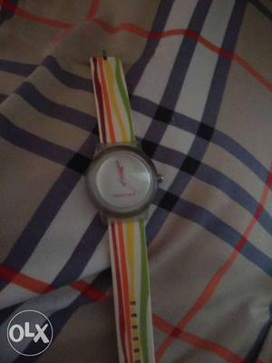 Fastrack watch orignal watch price negotiable for