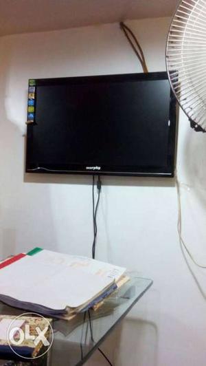 Flat Screen Television