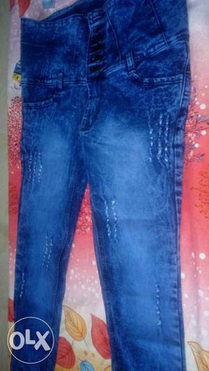 Funky Jeans only 500 per jeans