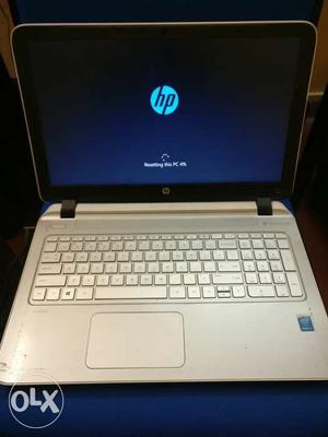 HP Pavilion 15- P207TX with i7