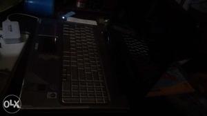 Hp laptop 3 years old, 4Gb ram intel core 2 duo