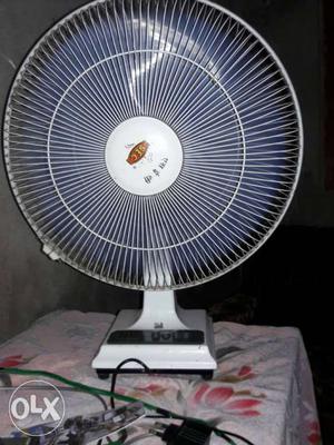 I want 2 Sale...better condition my table fan...