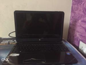 I want to sell my HP Laptop if any one intrested