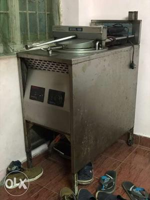 Imported broasted machine for sale