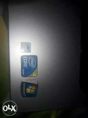 Intel Core I5 And Windows 7 Stickers
