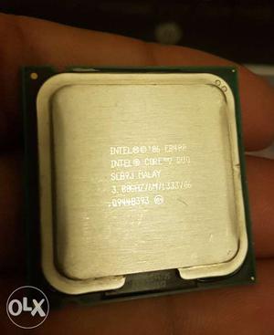Intel core 2 duo 3.0 perfect gaming processor