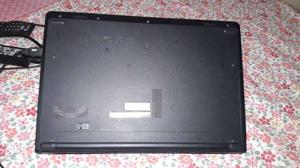It's a brand new condition laptop 1 year 1manth