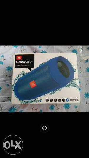 JBL Charge 2+ bluetooth speaker... with bill..