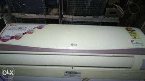 LG 1.5 tonne ac in very good condition