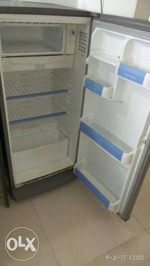 LG 4 STAR rated fridge. In good condition