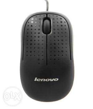 Lenovo M110 USB (Wired) Optical Mouse