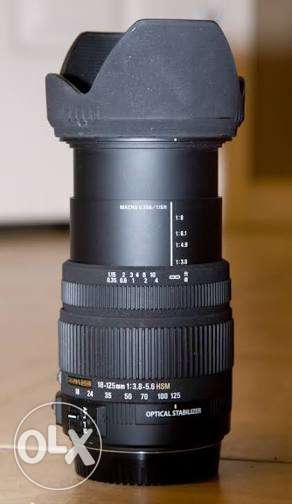 NIKON D50 DSLR Camera Lens