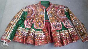 Navratri Traditional Dress for Men (for Sell) - Not for Rent