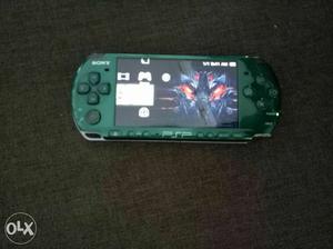 New condition type Sony PSP with games cd, cover,