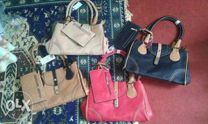 New new new new purses for sale. In a very