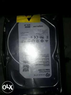 New seal pack PC hardisk 4, TB