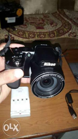 Nikon Bridge Camera