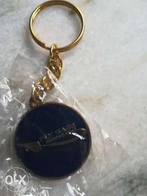 Original Indian Air force key chain (officer's limited