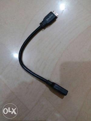 Otg cable Samsung note 3