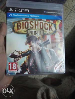 PS3 Bioshock Case