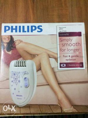 Personal grooming Epilator. Not even used a