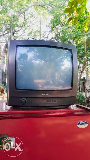 Philips 14 inch tv, good working condition