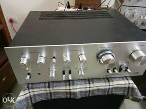 Pioneer Amplifier SA  original japan 110 v