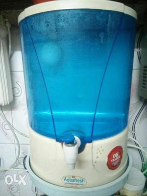 Ro water purifier in v gud condition
