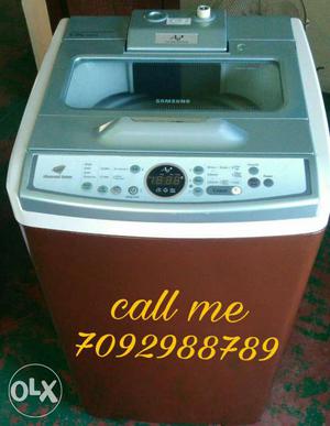 Samsung 6,5 Kgs fully automatic washing machine