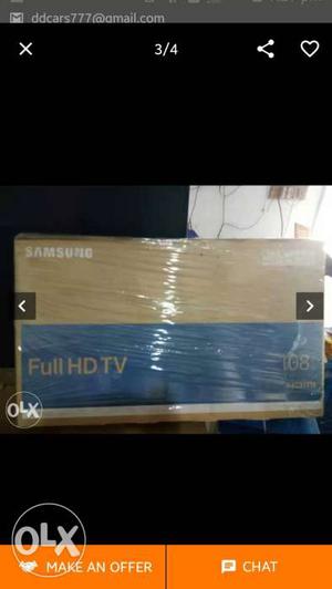 Samsung Full HD TV Box Screenshot
