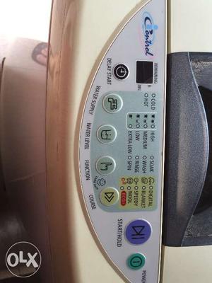 Samsung fully automatic top loading washing