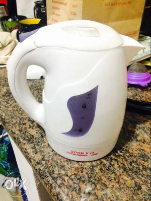 Skyline VT  Kettle in a good shape, perfect