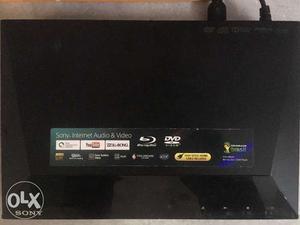 Sony BDP -S..bluray player..hdd support..less