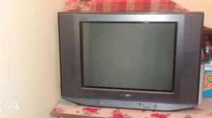 Sony Brand Tv With Woofer,good Condition For Sale
