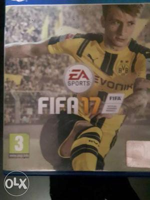 Sony PS4 FIFA17 Game Case