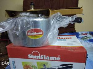 Sunflame sapphire induction base 5ltr brand new