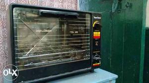 Superflame OTG(oven toaster Griller)