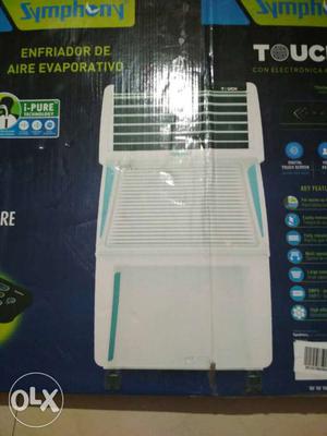 Symphony evaporative Air Cooler 4 month old