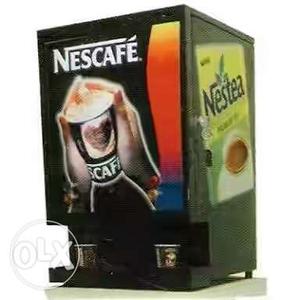 Tea coffee machine for sale.. office usage