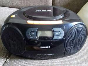 Top condition philipsaz329 cd radio pendrive