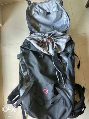 Trekking/sports bag bought from Switzerland in