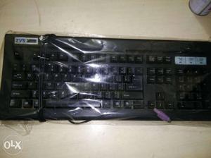 Tvs gold mechanical keyboard good condition with warranty