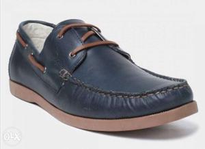 United colors of Benetton navy blue shoes