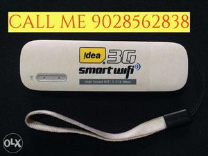 Unlock 2g 3g Network Supported WIFI Data card
