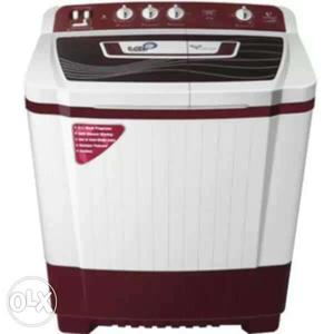 Videocon 6 5 litre Washing machine and Videocon