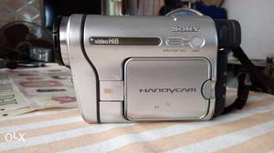 Want to sell my Sony Video Hi8 Handycam in cost