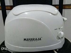 White Maharaja Appliance