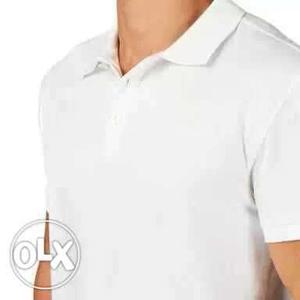 White t shirt l and m size